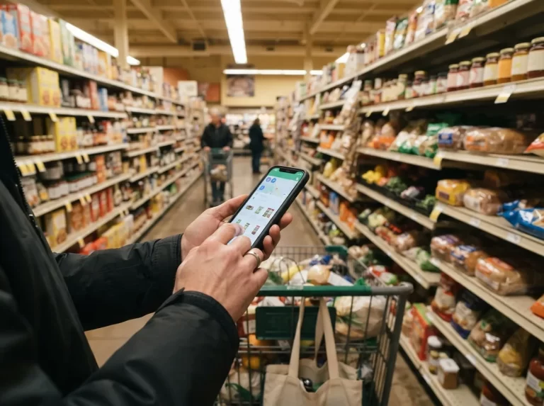 5 błędów, które popełniasz, śledząc zakupy i promocje w dużych marketach